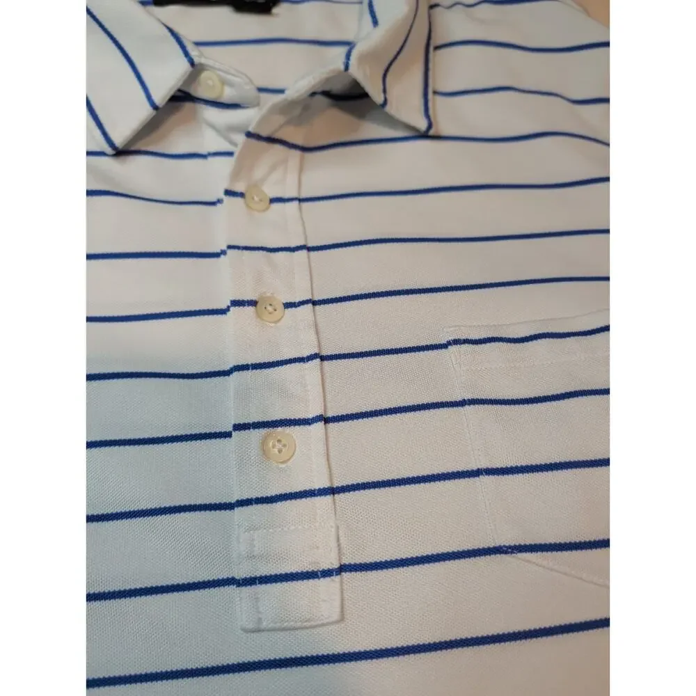 RLX Ralph Lauren Golf Polo Men XXL 2012 PGA Championship Kiawah Island Ocean...
